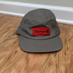 Diamond Supply Co. Five Panel